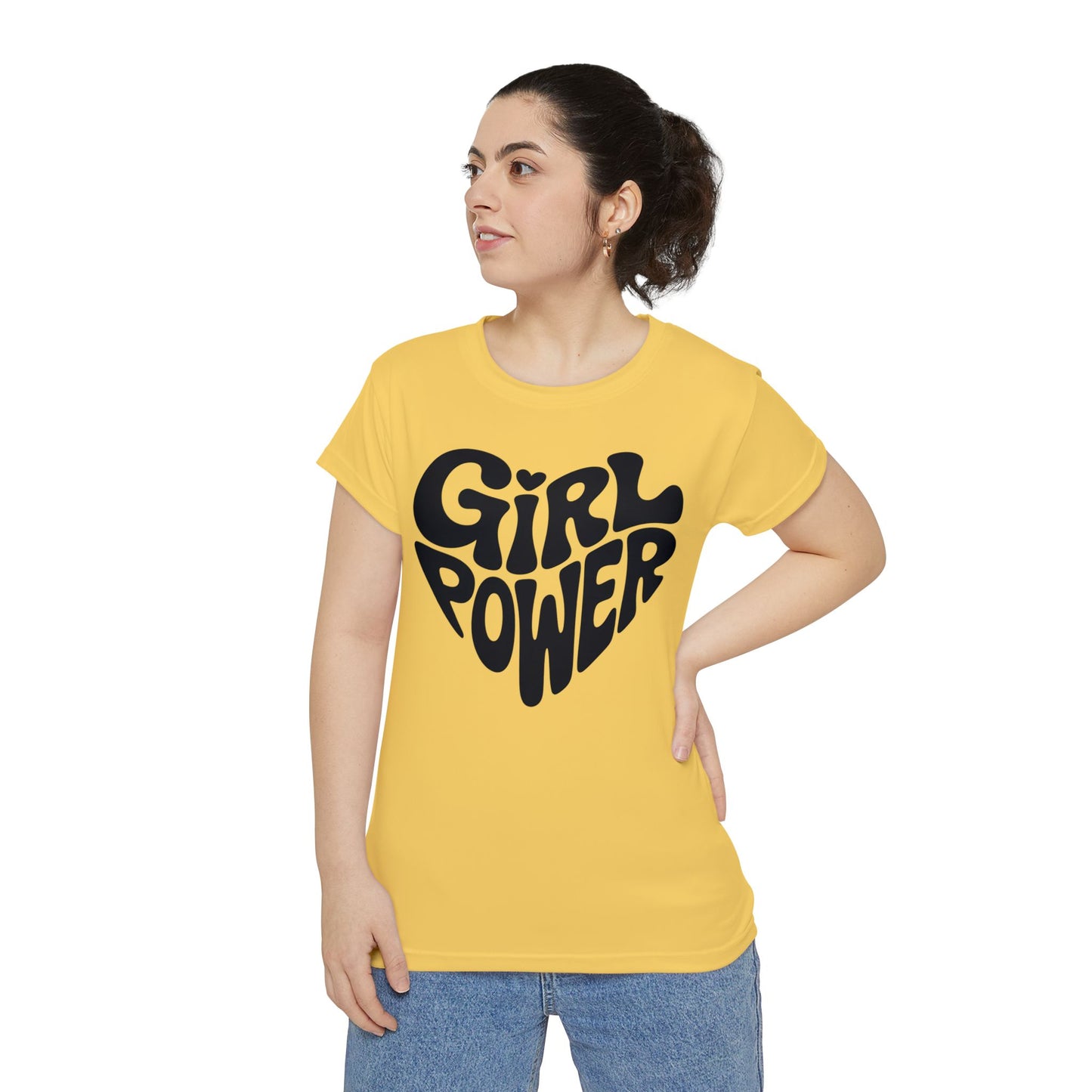 Blexee Women’s Girl Power T-shirt