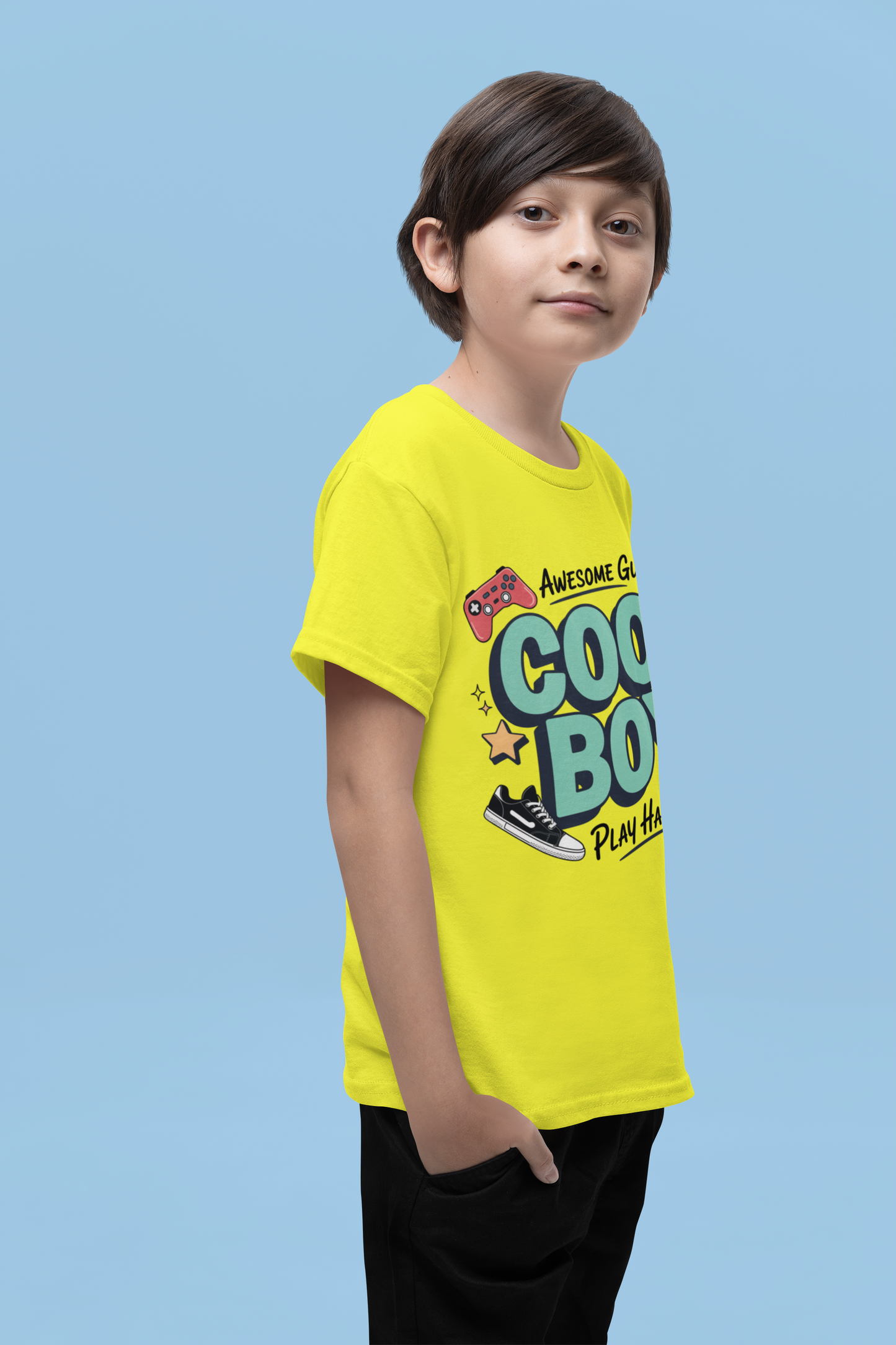 Blexee Cool Boys T-shirt